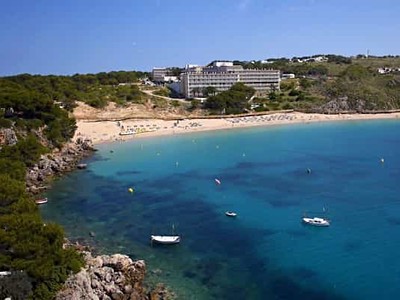 Menorca, Club Hotel Aguamarina - pobytový zájezd